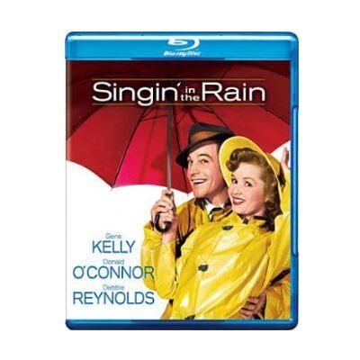 Warner Singin' In The Rain Anniversary Edition Warner Singin' In The Rain Anniversary Edition