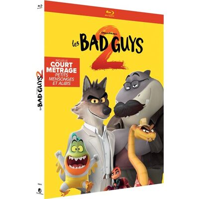 Universal Bad Guys 2 (les)-fr-bluray Universal Bad Guys 2 (les)-fr-bluray