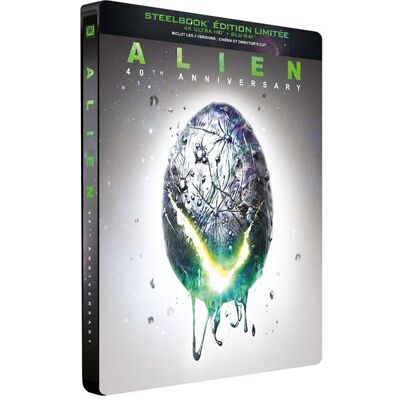 20th Century Fox ALIEN LE 8EME PASSAGER-FR-BLURAY 4K 20th Century Fox ALIEN LE 8EME PASSAGER-FR-BLURAY 4K