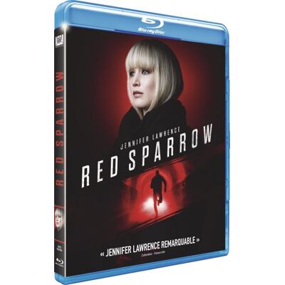 20th Century Fox Red Sparrow - FR-Bluray 20th Century Fox Red Sparrow - FR-Bluray