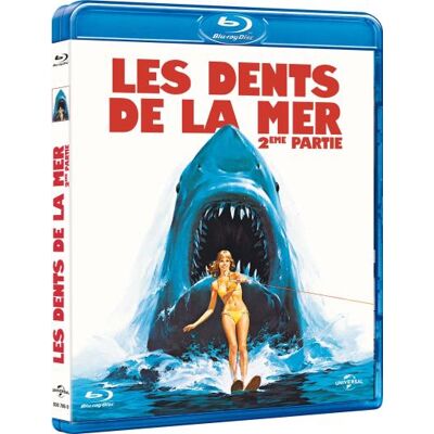 Universal Music Dents De La Mer 2-Fr-Bluray Universal Music Dents De La Mer 2-Fr-Bluray