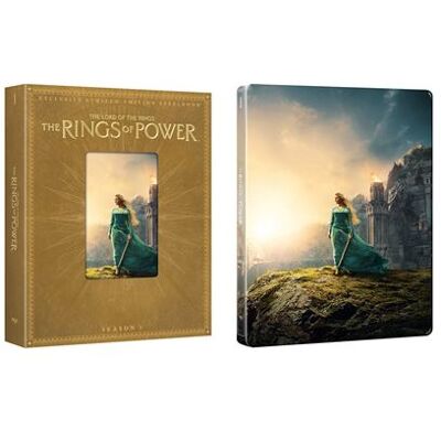 MGM Seigneur Des Anneaux (le) S1-fr-bluray 4k Sbk MGM Seigneur Des Anneaux (le) S1-fr-bluray 4k Sbk