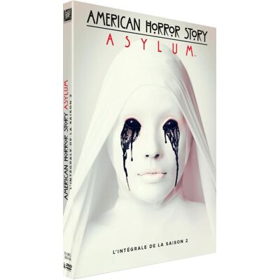 20th Century Fox American Horror Story S2-Fr 20th Century Fox American Horror Story S2-Fr
