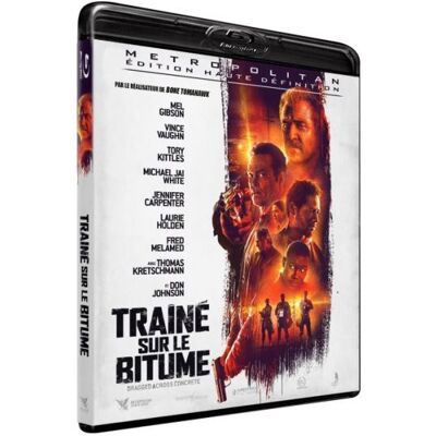 Metro Dragged Across Concrete - Fr-bluray Metro Dragged Across Concrete - Fr-bluray