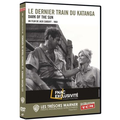 Wbs Dernier Train Du Katanga-exclu Fnac-vf Wbs Dernier Train Du Katanga-exclu Fnac-vf