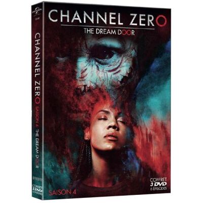 Elysée CHANNEL ZERO S4-FR Elysée CHANNEL ZERO S4-FR
