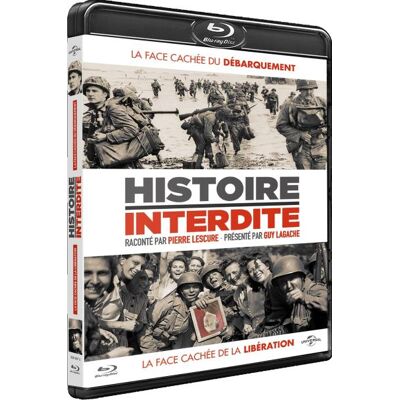 UPV Histoire Interdite Bluray FR UPV Histoire Interdite Bluray FR
