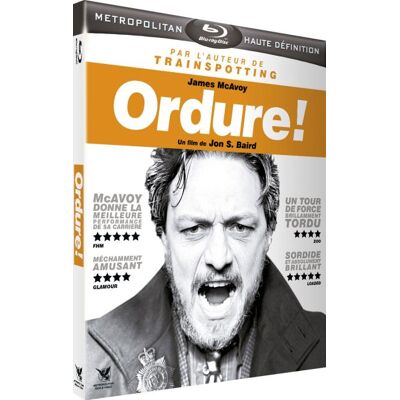 Metro B-ordure - Fr Metro B-ordure - Fr