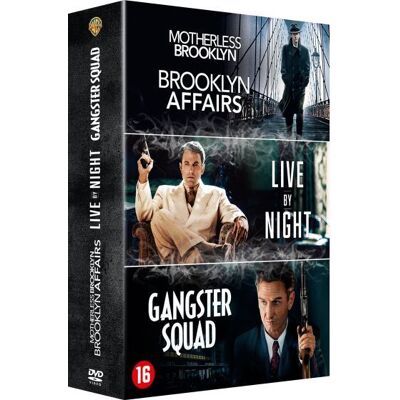 Wbs Brooklyn Affairs-Gangster Squad-Live By Night-BIL Wbs Brooklyn Affairs-Gangster Squad-Live By Night-BIL