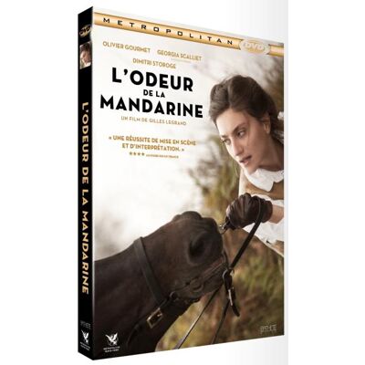 Metro Odeur De La Mandarine-Fr Metro Odeur De La Mandarine-Fr