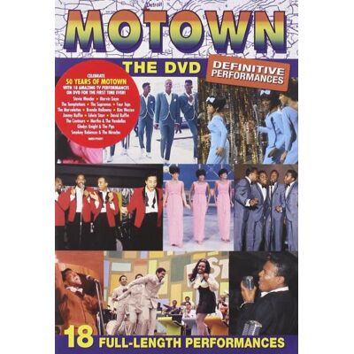Universal Music Motown The Dvd 1965 1972 Universal Music Motown The Dvd 1965 1972