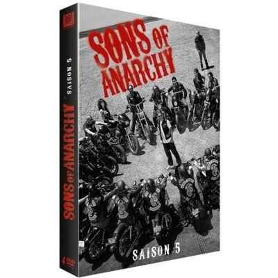 20th Century Fox Sons Of Anarchy S5 FR 20th Century Fox Sons Of Anarchy S5 FR