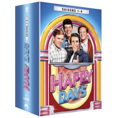 Paramount Cof2017 Happy Days S1-4-Fr Paramount Cof2017 Happy Days S1-4-Fr
