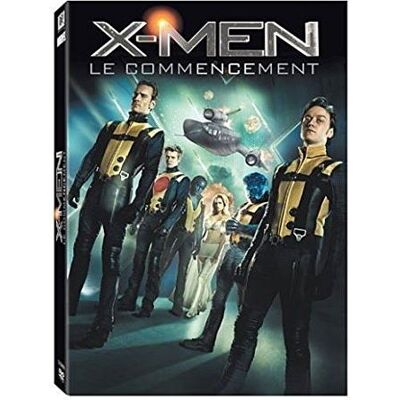 20th Century Fox X-Men - First Class 20th Century Fox X-Men - First Class