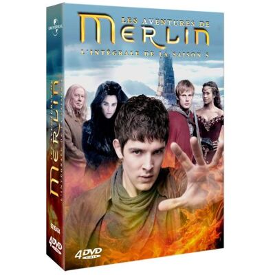 Universal Music Merlin 5 FR Universal Music Merlin 5 FR