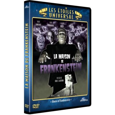 Universal Music Maison De Frankenstein FR Universal Music Maison De Frankenstein FR