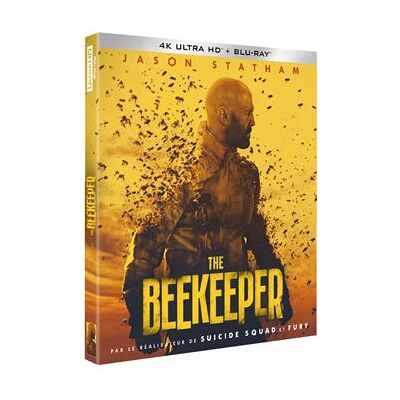 CINEBOX BEEKEEPER - FR - BLU RAY 4K CINEBOX BEEKEEPER - FR - BLU RAY 4K