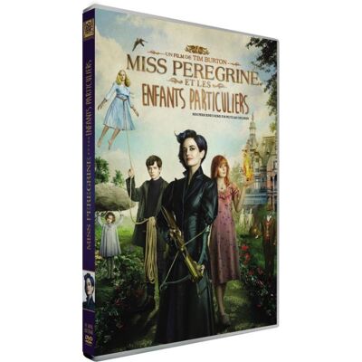 20th Century Fox Miss Peregrine Et Enfants Particuliers-Fr 20th Century Fox Miss Peregrine Et Enfants Particuliers-Fr