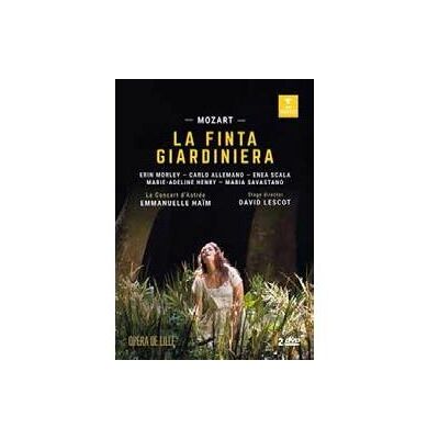 Erato La Finta Giardiniera Erato La Finta Giardiniera