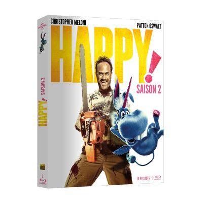 Eléphant Happy! S2-coffret - Fr-bluray Eléphant Happy! S2-coffret - Fr-bluray