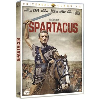 Universal Music Spartacus (2 discs) Special Edition Universal Music Spartacus (2 discs) Special Edition