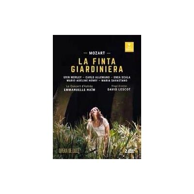 Erato La Finta Giardiniera Erato La Finta Giardiniera