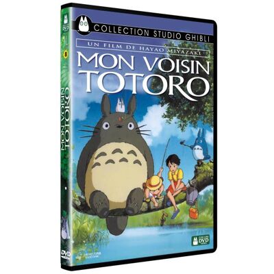 Ghibli Mon Voisin Totoro FR Ghibli Mon Voisin Totoro FR