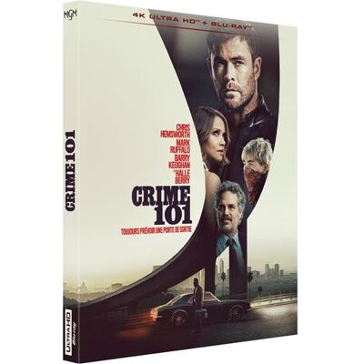 MGM Crime 101-fr-bluray 4k MGM Crime 101-fr-bluray 4k
