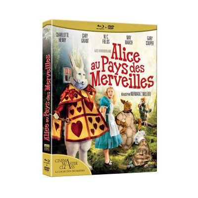 Eléphant Alice Au Pays Des Merveilles-Fr-Bluray Eléphant Alice Au Pays Des Merveilles-Fr-Bluray