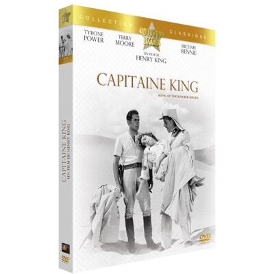 Esc Capitaine King FR Esc Capitaine King FR