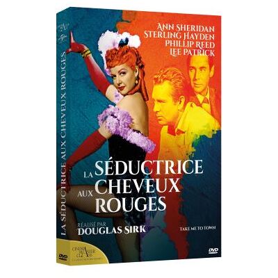 Eléphant La Seductrice Aux Cheveux Rouge-Fr Eléphant La Seductrice Aux Cheveux Rouge-Fr