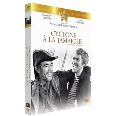 Esc Cyclone A La Jamaique FR Esc Cyclone A La Jamaique FR