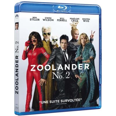 Paramount Zoolander 2 - FR-Bluray Paramount Zoolander 2 - FR-Bluray