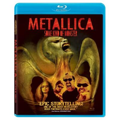 Mercury Metallica: Some Kind Of Monster Anniversary Edition Mercury Metallica: Some Kind Of Monster Anniversary Edition