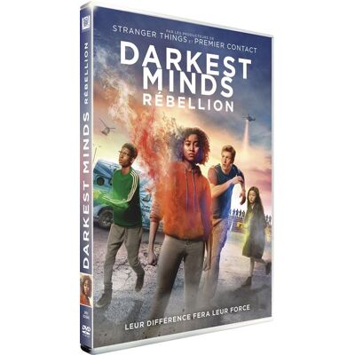 20th Century Fox Darkest Minds Rebellion - FR 20th Century Fox Darkest Minds Rebellion - FR
