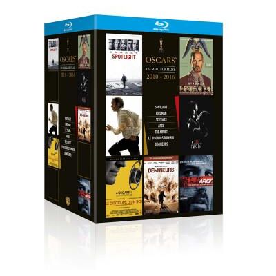 Warner Oscar Du Meilleur Film 2015-2016-Bluray-Fr Warner Oscar Du Meilleur Film 2015-2016-Bluray-Fr