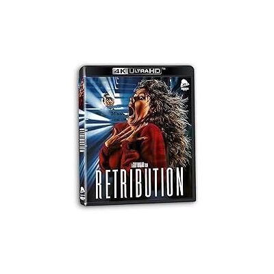 Import Retribution 4K Ultra HD Blu-ray FR Import Retribution 4K Ultra HD Blu-ray FR