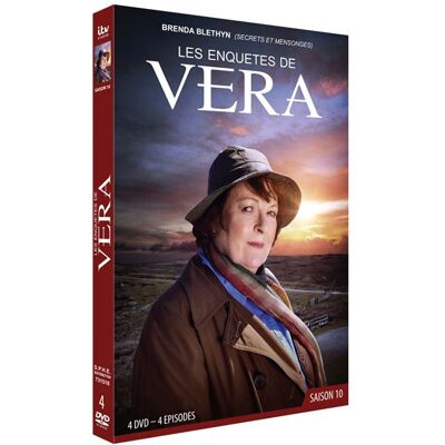 Elysée Les Enquetes De Vera S10 Elysée Les Enquetes De Vera S10