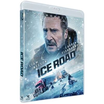 Metro Ice Road - Fr-bluray Metro Ice Road - Fr-bluray