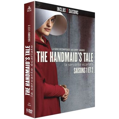20th Century Fox HANDMAID S TALE S1-2-FR 20th Century Fox HANDMAID S TALE S1-2-FR