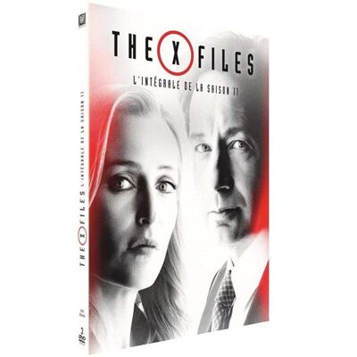 20th Century Fox X-Files : S11 Coffret - FR 20th Century Fox X-Files : S11 Coffret - FR