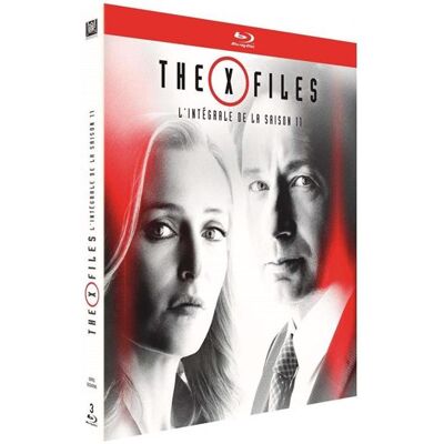 20th Century Fox X-FILES : S11 COFFRET-FR-BLURAY 20th Century Fox X-FILES : S11 COFFRET-FR-BLURAY