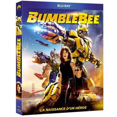 Paramount Bumblebee - Fr-bluray Paramount Bumblebee - Fr-bluray