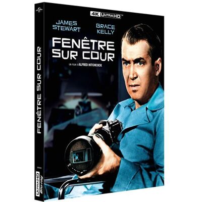Universal Fenetre Sur Cour-fr-bluray 4k Universal Fenetre Sur Cour-fr-bluray 4k