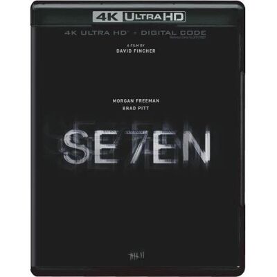 Import Seven 4K Ultra HD Blu-ray FR Import Seven 4K Ultra HD Blu-ray FR
