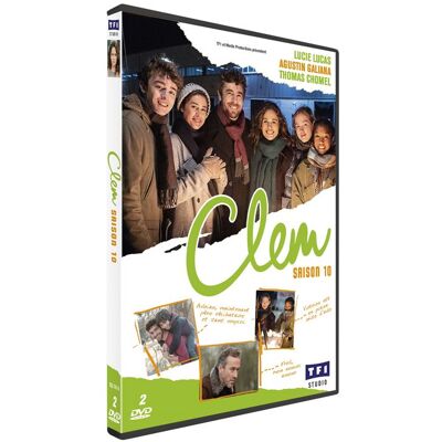 TF1 Clem S10 - FR TF1 Clem S10 - FR