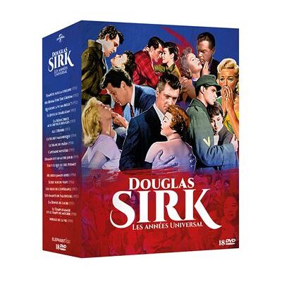 Eléphant Douglas Sirk - Les Annees Universal -Fr Eléphant Douglas Sirk - Les Annees Universal -Fr