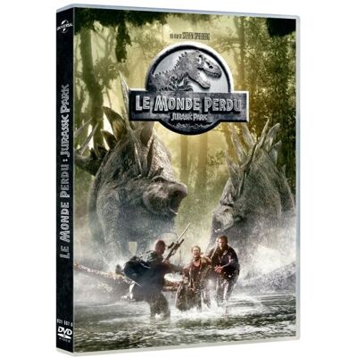 Universal Music Jurassic Park - Le Monde Perdu-Fr Universal Music Jurassic Park - Le Monde Perdu-Fr