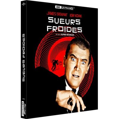 Universal SUEURS FROIDES-FR-BLURAY 4K Universal SUEURS FROIDES-FR-BLURAY 4K