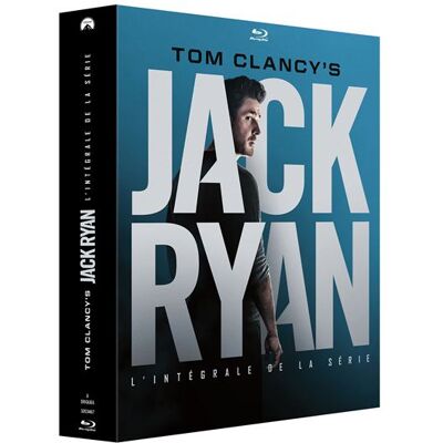 Paramount Jack Ryan-integrale-fr-bluray Paramount Jack Ryan-integrale-fr-bluray